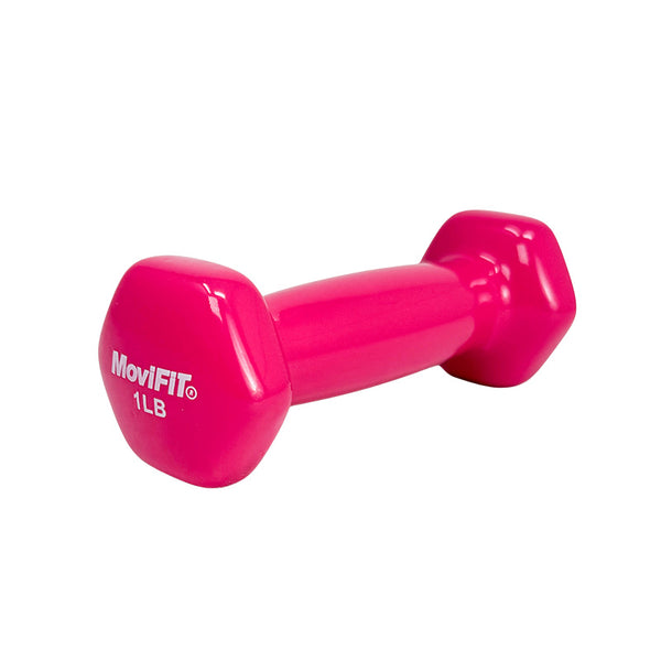 Mancuerna Encauchada 1 LB  MOVIFIT 1125106