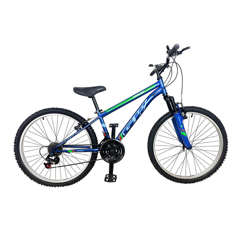 Bicicleta Rin 24 Travel Suspensión GW 060843