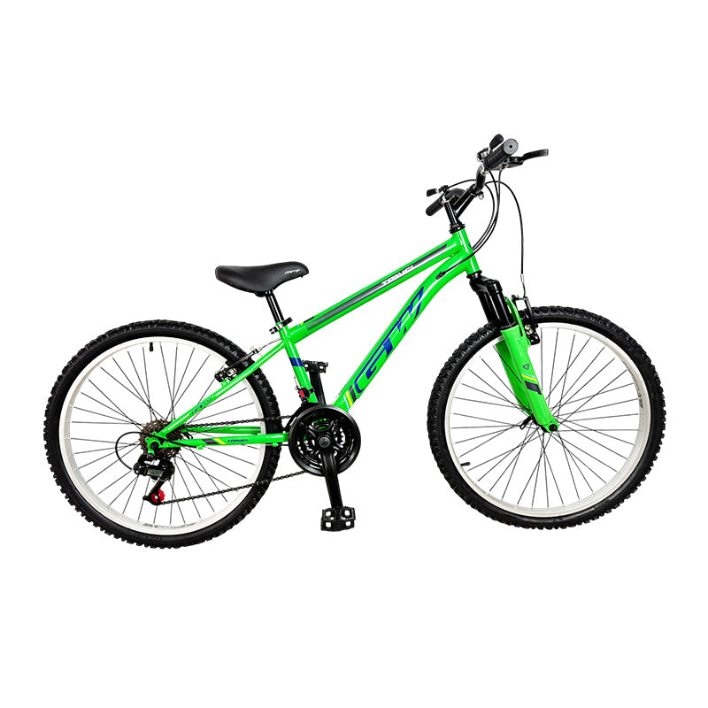 Bicicleta Rin 24 Travel Suspensión GW 060843