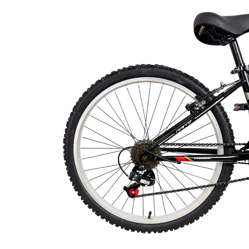 Bicicleta Rin 24 Travel Suspensión GW 060843