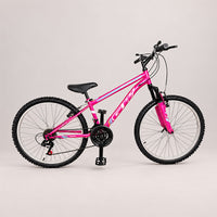 Bicicleta Rin 24 Travel Suspensión GW 060843
