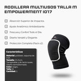 Rodillera Multiusos Talla M Empowerment I017