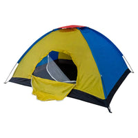 Carpa Camping 4 Personas
