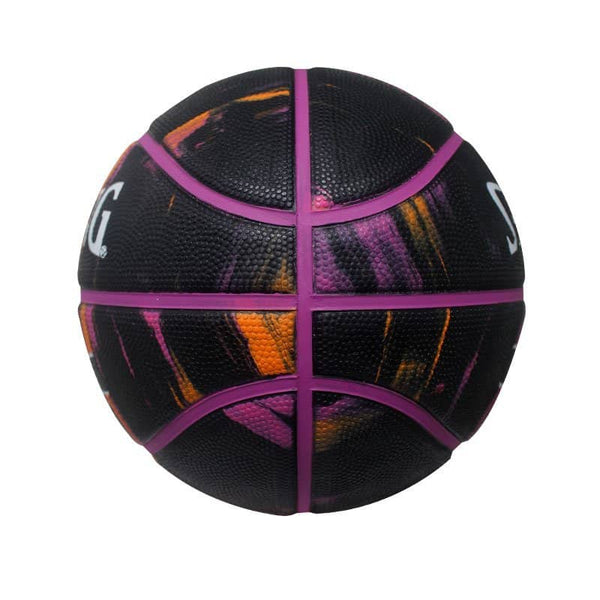Balón Baloncesto Spalding Woman Marble Series - vista secundaria