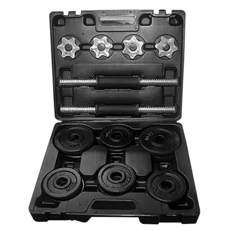 Set Mancuerna 12 KG 070092