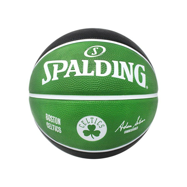 Balón Baloncesto Spalding Boston Celtic