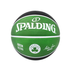 Balón Baloncesto Spalding Boston Celtic