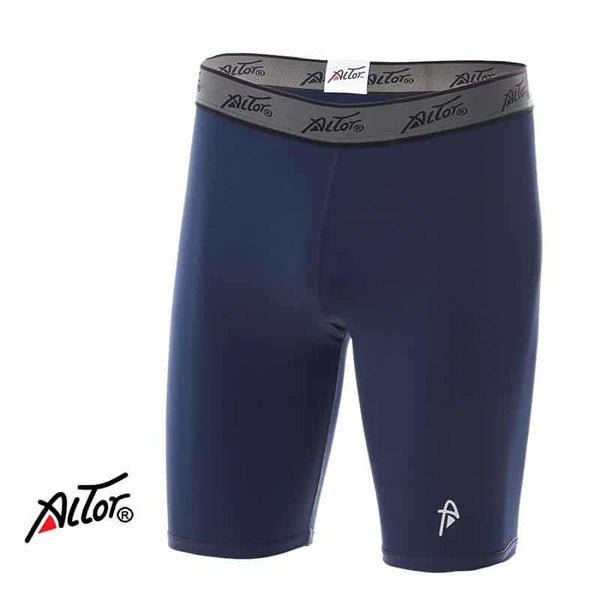 Short Licra Multideportivo Junior Altor - vista secundaria