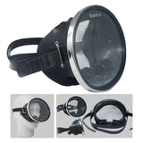 Careta Pesca Aquatek Vidrio Templado