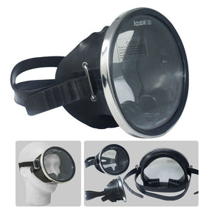Careta Pesca Aquatek Vidrio Templado