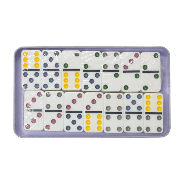 Domino Doble 6 HSP1719 - vista secundaria