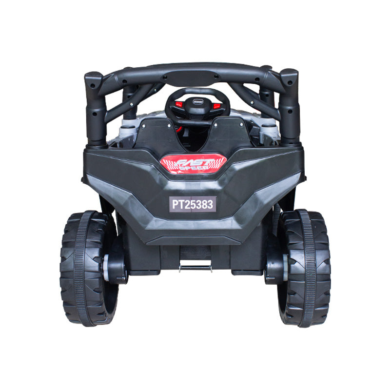 Carro Todo Terreno Electrónico Montable Grande PT25383
