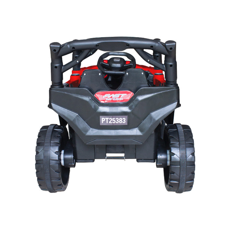 Carro Todo Terreno Electrónico Montable Grande PT25383