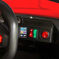 Carro Todo Terreno Electrónico Montable Grande PT25383