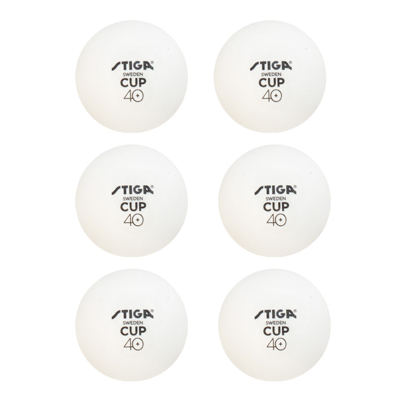 Pelota Tenis Mesa Stiga Master X6 STI-1110-2510-06