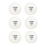 Pelota Tenis Mesa Stiga Master X6 STI-1110-2510-06