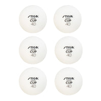 Pelota Tenis Mesa Stiga Master X6 STI-1110-2510-06