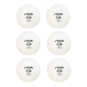 Pelota Tenis Mesa Stiga Master X6 STI-1110-2510-06
