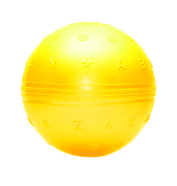 Pelota Número Letras Golty