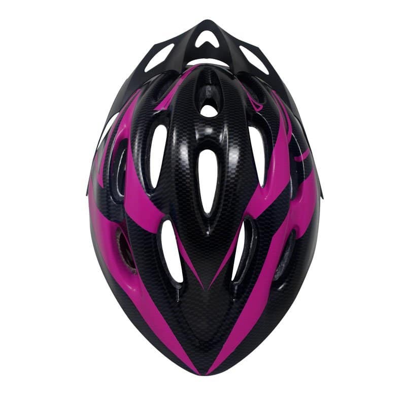 Casco Aerodinamic Luces