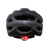 Casco Aerodinamic Luces