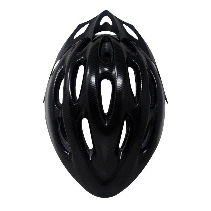 Casco Aerodinamic Luces