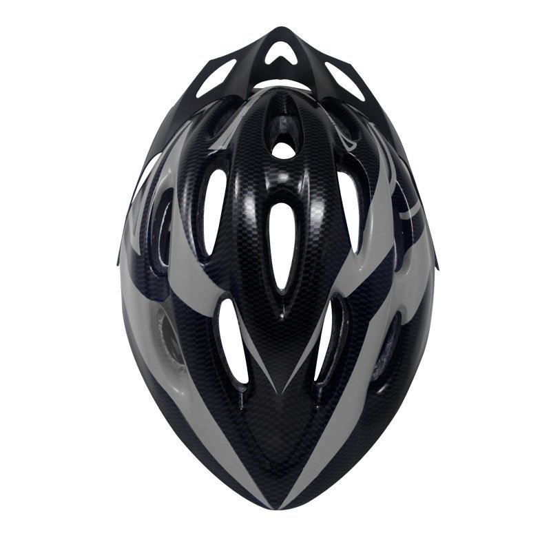 Casco Aerodinamic Luces