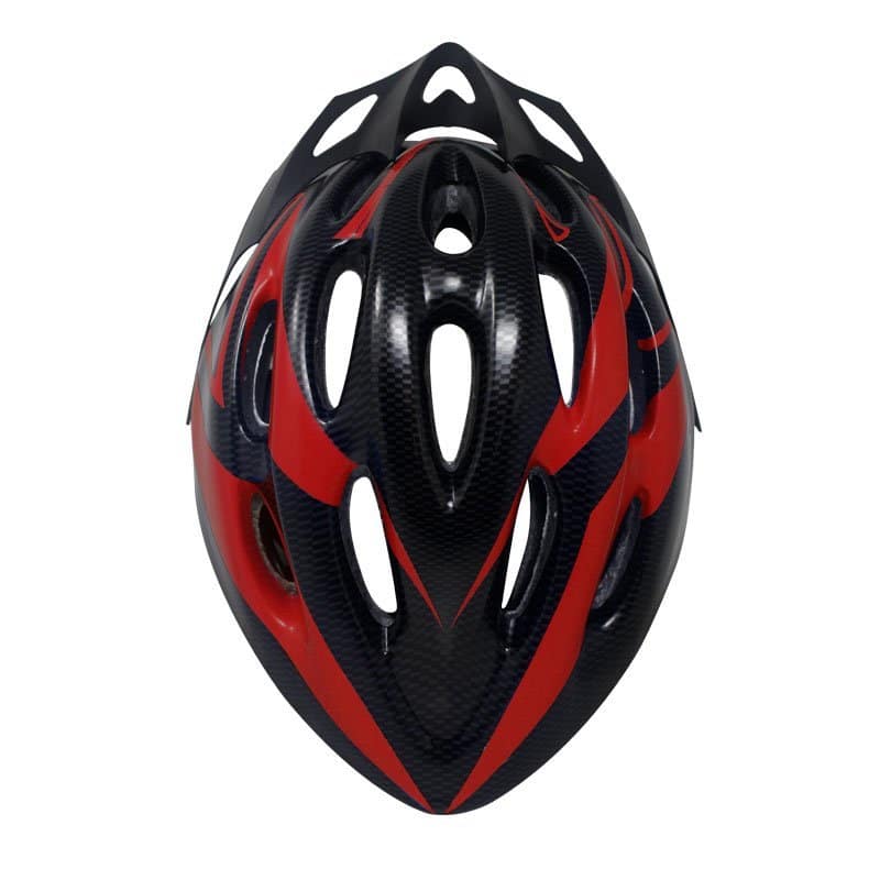Casco Aerodinamic Luces