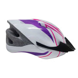 Casco Aerodinamic Luces