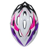 Casco Aerodinamic Luces