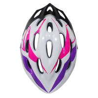 Casco Aerodinamic Luces