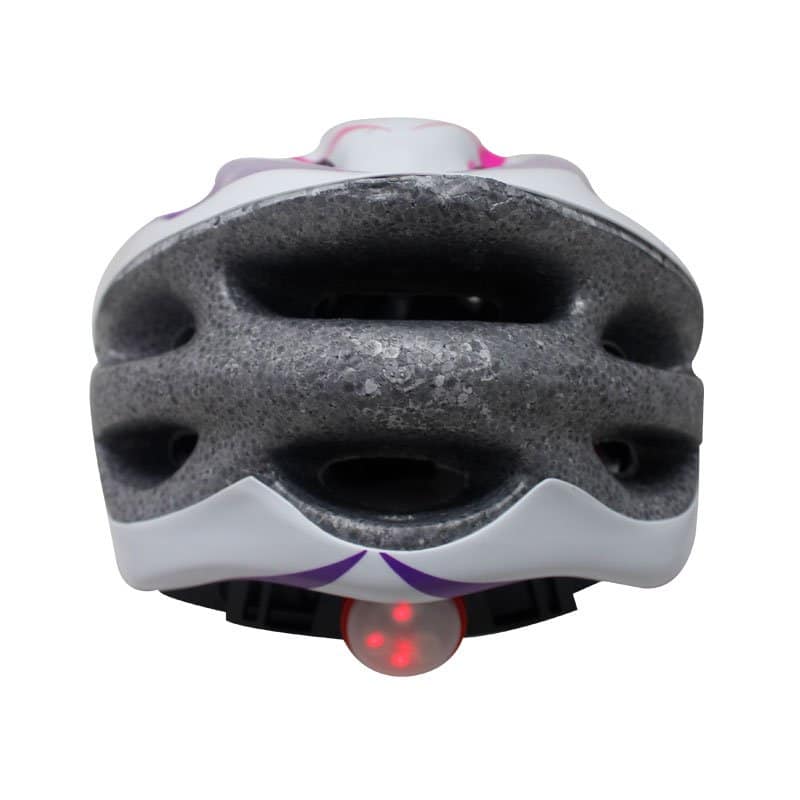 Casco Aerodinamic Luces