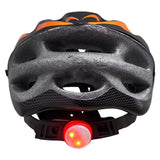 Casco Aerodinamic Luces