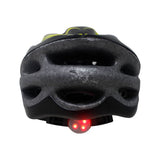 Casco Aerodinamic Luces