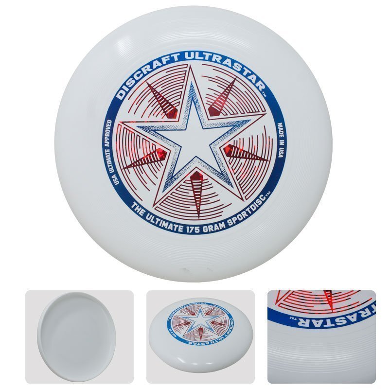 Frisbee Ultimate Discraf Profesional