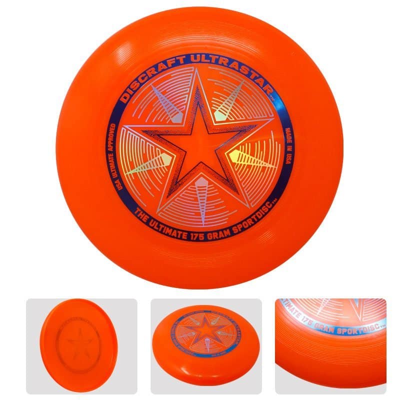 Frisbee Ultimate Discraf Profesional