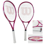 Raqueta Tenis Campo Wilson Triumph 27 Pulgadas