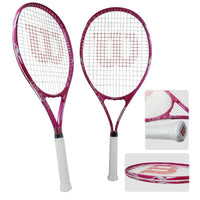 Raqueta Tenis Campo Wilson Triumph 27 Pulgadas