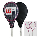 Raqueta Tenis Campo Wilson Triumph 27 Pulgadas