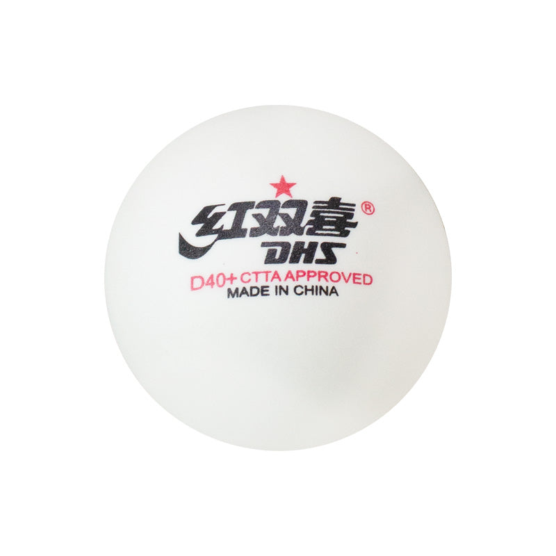 Pelota Tenis Mesa DHS X UND.