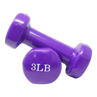 Mancuernas 3 LB SportFitness 070206