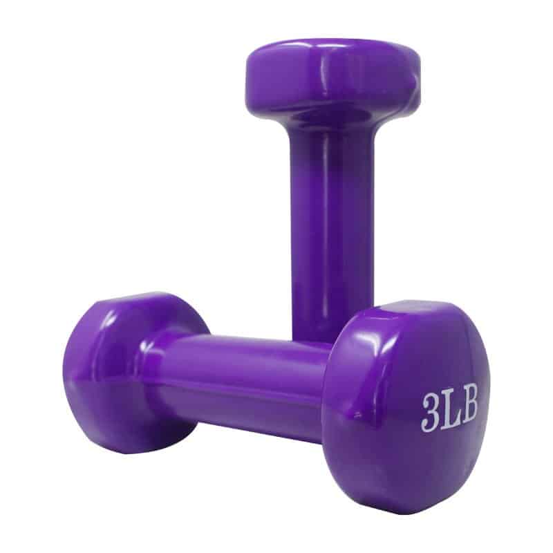 Mancuernas 3 LB SportFitness 070206