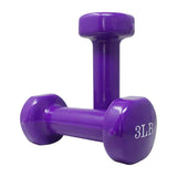 Mancuernas 3 LB SportFitness 070206