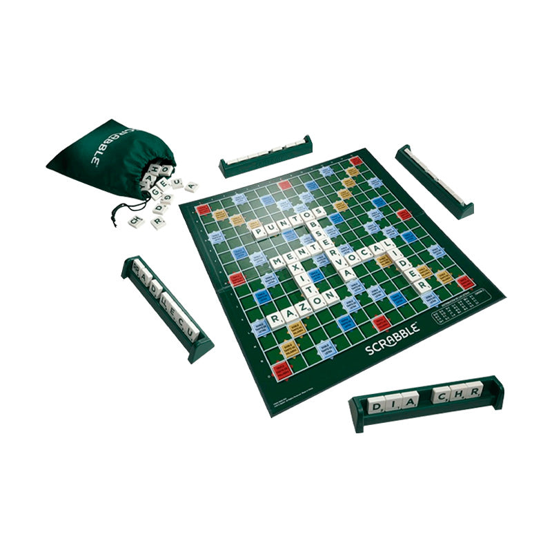 Juego Mesa Scrabble HSP-3024