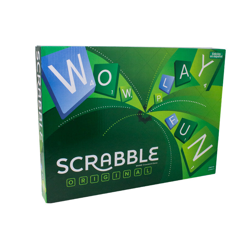 Juego Mesa Scrabble HSP-3024