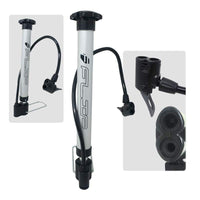 Inflador Pie GW - Accesorios para bicicleta