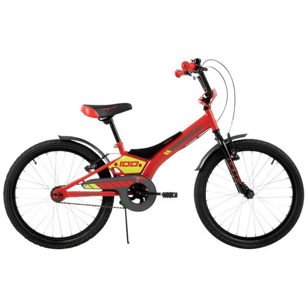 Bicicleta Pilot GW Rin 20″