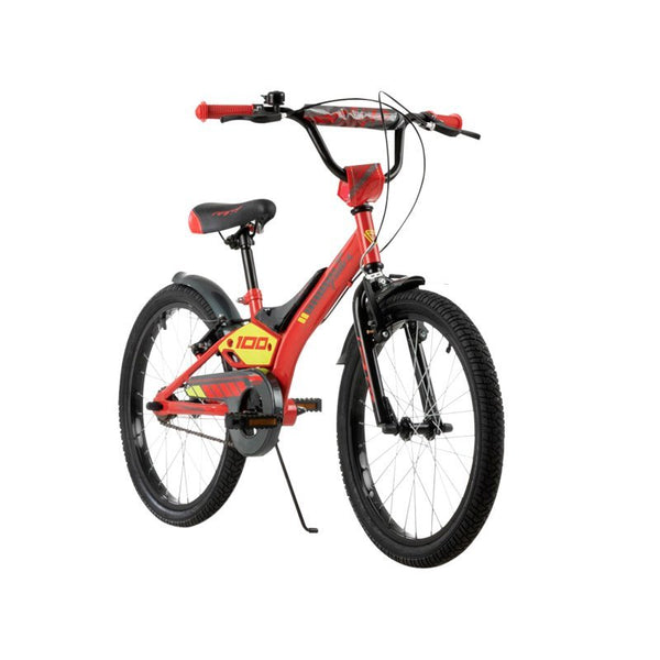 Bicicleta Pilot GW Rin 20″ - vista secundaria
