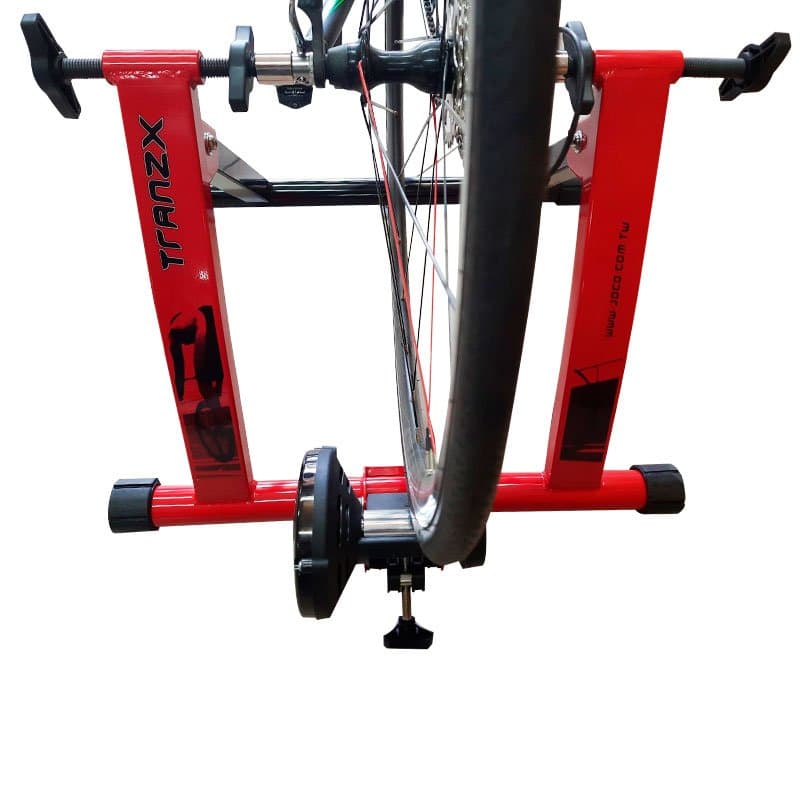 Soporte Simulador Bicicleta Tranzx