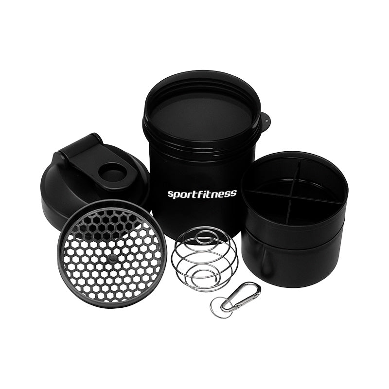 Termo Mezclador Sportfitness 0.4 Lt 807463